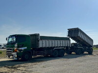 HINO Profia Deep Dump QDG-FS1ERBA (KAI) 2012 926,000km_3