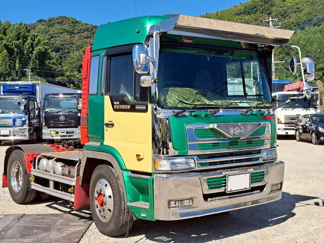 Profia Trailer Head_1