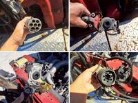 HINO Profia Trailer Head KL-SH1FDGG 2001 969,000km_40