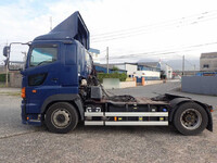 HINO Profia Trailer Head QPG-SH1EGDG 2015 1,153,000km_4