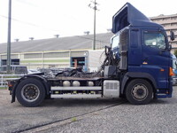 HINO Profia Trailer Head QPG-SH1EGDG 2015 1,153,000km_6