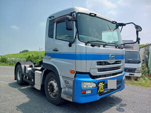 UD TRUCKS Quon Trailer Head LKG-GK5XAB 2011 358,000km_1