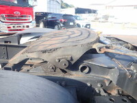 MITSUBISHI FUSO Super Great Trailer Head KL-FP50MDR 2001 641,000km_11