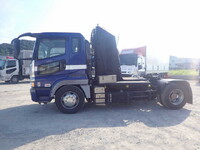 MITSUBISHI FUSO Super Great Trailer Head KL-FP50MDR 2001 641,000km_6