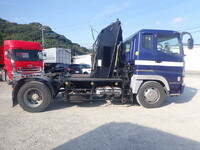 MITSUBISHI FUSO Super Great Trailer Head KL-FP50MDR 2001 641,000km_8