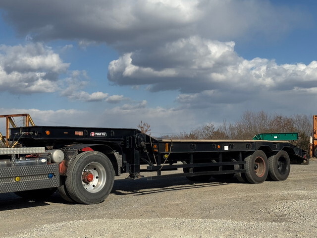 TOKYU Others Heavy Equipment Transportation Trailer TT20S 1985 0km