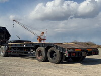 TOKYU Others Heavy Equipment Transportation Trailer TT20S 1985 0km_4