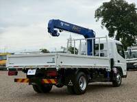 MITSUBISHI FUSO Canter Truck (With 4 Steps Of Cranes) 2PG-FEB80 2025 1,000km_3