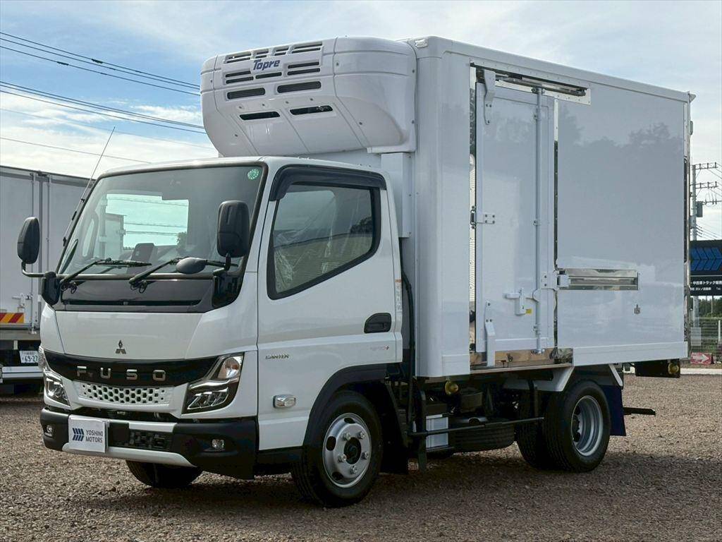 MITSUBISHI FUSO Canter Refrigerator & Freezer Truck 2RG-FBA20 2025 1,000km