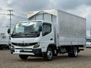MITSUBISHI FUSO Canter Aluminum Wing 2RG-FEB80 2025 1,000km_1
