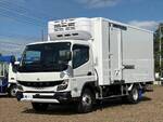 Canter Refrigerator & Freezer Truck