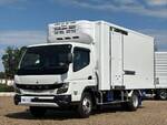 Canter Refrigerator & Freezer Truck