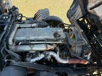 MITSUBISHI FUSO Fighter Container Carrier Truck PDG-FK62FY 2008 357,000km_14