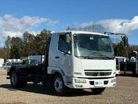 MITSUBISHI FUSO Fighter Container Carrier Truck PDG-FK62FY 2008 357,000km_1