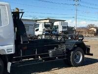 MITSUBISHI FUSO Fighter Container Carrier Truck PDG-FK62FY 2008 357,000km_3