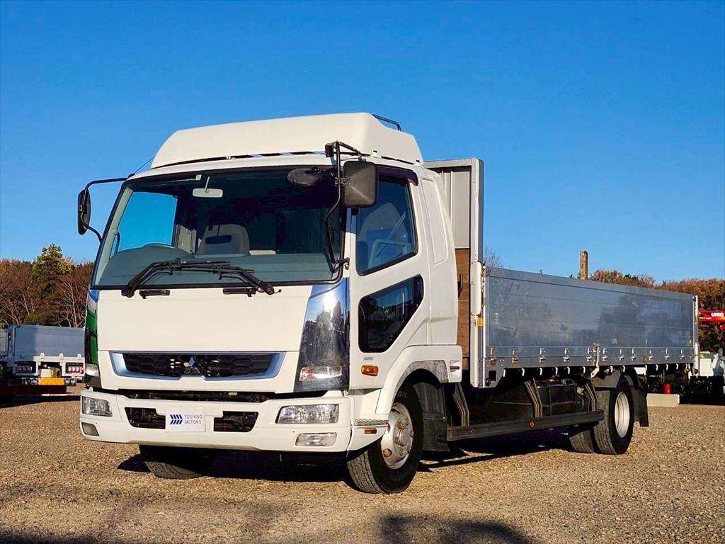 MITSUBISHI FUSO Fighter Aluminum Block TKG-FK61F 2016 426,000km_1