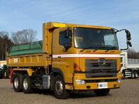 HINO Profia Dump QKG-FS1EKDA 2015 391,000km_1