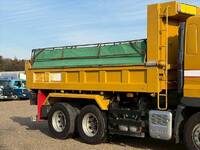 HINO Profia Dump QKG-FS1EKDA 2015 391,000km_4