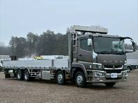 MITSUBISHI FUSO Super Great Aluminum Block 2PG-FS74HZ 2019 573,000km_1