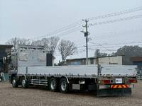 MITSUBISHI FUSO Super Great Aluminum Block 2PG-FS74HZ 2019 573,000km_2