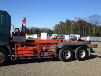 HINO Profia Container Carrier Truck BDG-FS1EPYA 2007 787,000km_6