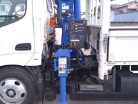 HINO Dutro Truck (With 4 Steps Of Cranes) 2KG-XZU650M 2025 1,283km_11