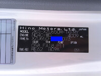 HINO Dutro Truck (With 4 Steps Of Cranes) 2KG-XZU650M 2025 1,283km_23