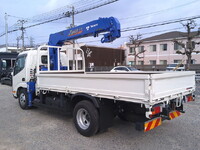 HINO Dutro Truck (With 4 Steps Of Cranes) 2KG-XZU650M 2025 1,283km_2