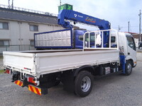 HINO Dutro Truck (With 4 Steps Of Cranes) 2KG-XZU650M 2025 1,283km_4