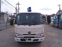HINO Dutro Truck (With 4 Steps Of Cranes) 2KG-XZU650M 2025 1,283km_5