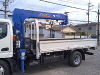 HINO Dutro Truck (With 4 Steps Of Cranes) 2KG-XZU650M 2025 1,283km_6