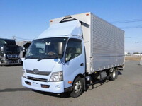 HINO Dutro Aluminum Wing TKG-XZU720M 2015 304,000km_3