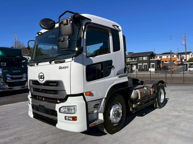 UD TRUCKS Quon Trailer Head QPG-GK5XAB 2017 352,000km