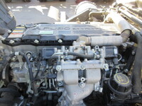 MITSUBISHI FUSO Fighter Truck (With 3 Steps Of Cranes) SKG-FK61F 2011 408,363km_19