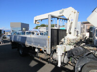 MITSUBISHI FUSO Fighter Truck (With 3 Steps Of Cranes) SKG-FK61F 2011 408,363km_24