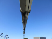 MITSUBISHI FUSO Fighter Truck (With 3 Steps Of Cranes) SKG-FK61F 2011 408,363km_31