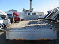 MITSUBISHI FUSO Fighter Truck (With 3 Steps Of Cranes) SKG-FK61F 2011 408,363km_33