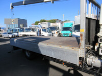 MITSUBISHI FUSO Fighter Truck (With 3 Steps Of Cranes) SKG-FK61F 2011 408,363km_36
