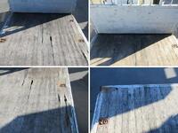 MITSUBISHI FUSO Fighter Truck (With 3 Steps Of Cranes) SKG-FK61F 2011 408,363km_39