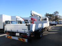 MITSUBISHI FUSO Fighter Truck (With 3 Steps Of Cranes) SKG-FK61F 2011 408,363km_4