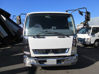 MITSUBISHI FUSO Fighter Truck (With 3 Steps Of Cranes) SKG-FK61F 2011 408,363km_5