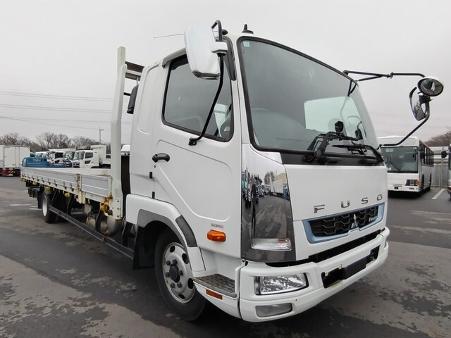 MITSUBISHI FUSO Fighter Aluminum Block 2KG-FK62F 2020 105,835km_1