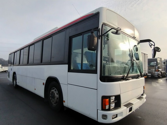 ISUZU Erga Bus QKG-LV234Q3 2017 319,542km