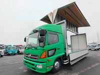 HINO Ranger Aluminum Wing TKG-FD7JLAA 2014 232,888km_1