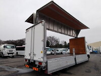 HINO Ranger Aluminum Wing QKG-FE7JPAA 2012 270,530km_2