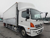 HINO Ranger Aluminum Wing QKG-FE7JPAA 2012 270,530km_3