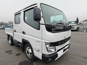 MITSUBISHI FUSO Canter Double Cab 2RG-FBA20 2024 1,359km_1