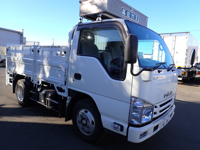 ISUZU Elf Flat Body TRG-NKR85A 2017 170,200km