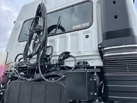 MITSUBISHI FUSO Great Trailer Head 2PG-FP84HDR 2025 500km_18