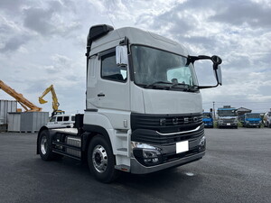MITSUBISHI FUSO Great Trailer Head 2PG-FP84HDR 2025 500km_1